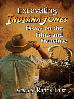 cover image of Excavating Indiana Jones